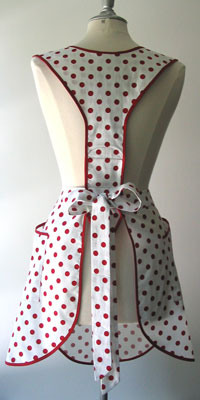 Old Fashioned Bib Apron Pattern Old Fashioned Bib Apron Pattern
